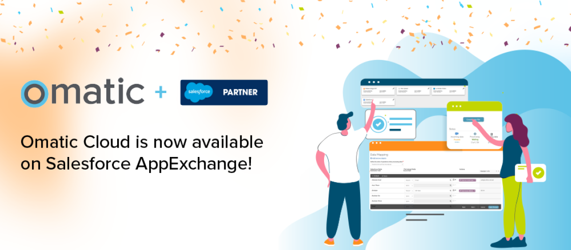 Omatic Cloud - Salesforce AppExchange